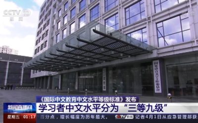 Foreigners’ Chinese skills get new gauge