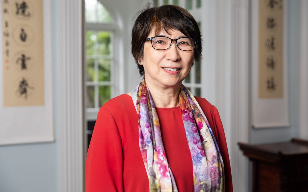 Long-serving CI director retired with lasting legacy