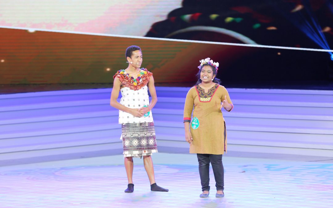Kiwi teens win international Chinese language competition