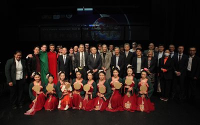 Chinese learning celebrated in New Zealand
