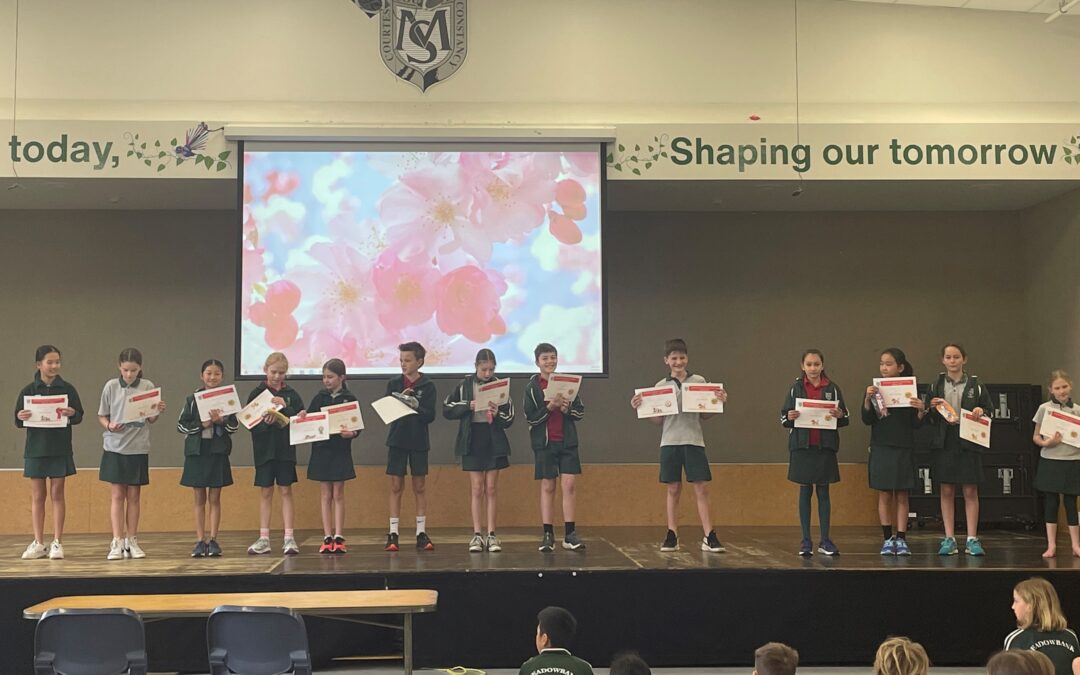 Local Schools Shine